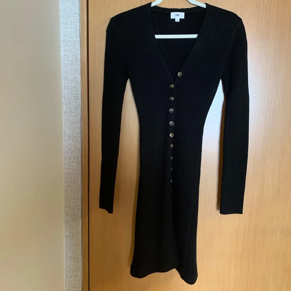 LPA knit dress - Picture 1 of 2